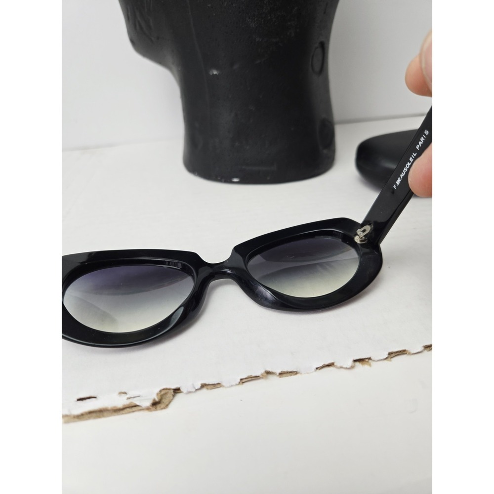 Beausoleil Paris 141 300 Sunglass Frames Franc Lenses Brown - Picture 4 of 6